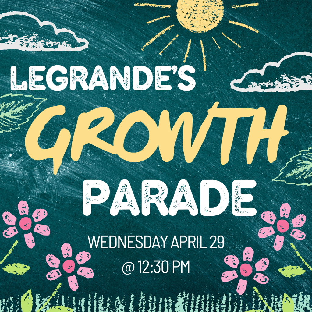 Final Growth Parade