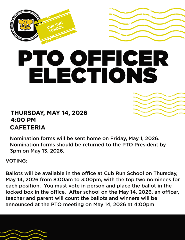PTO officer elections