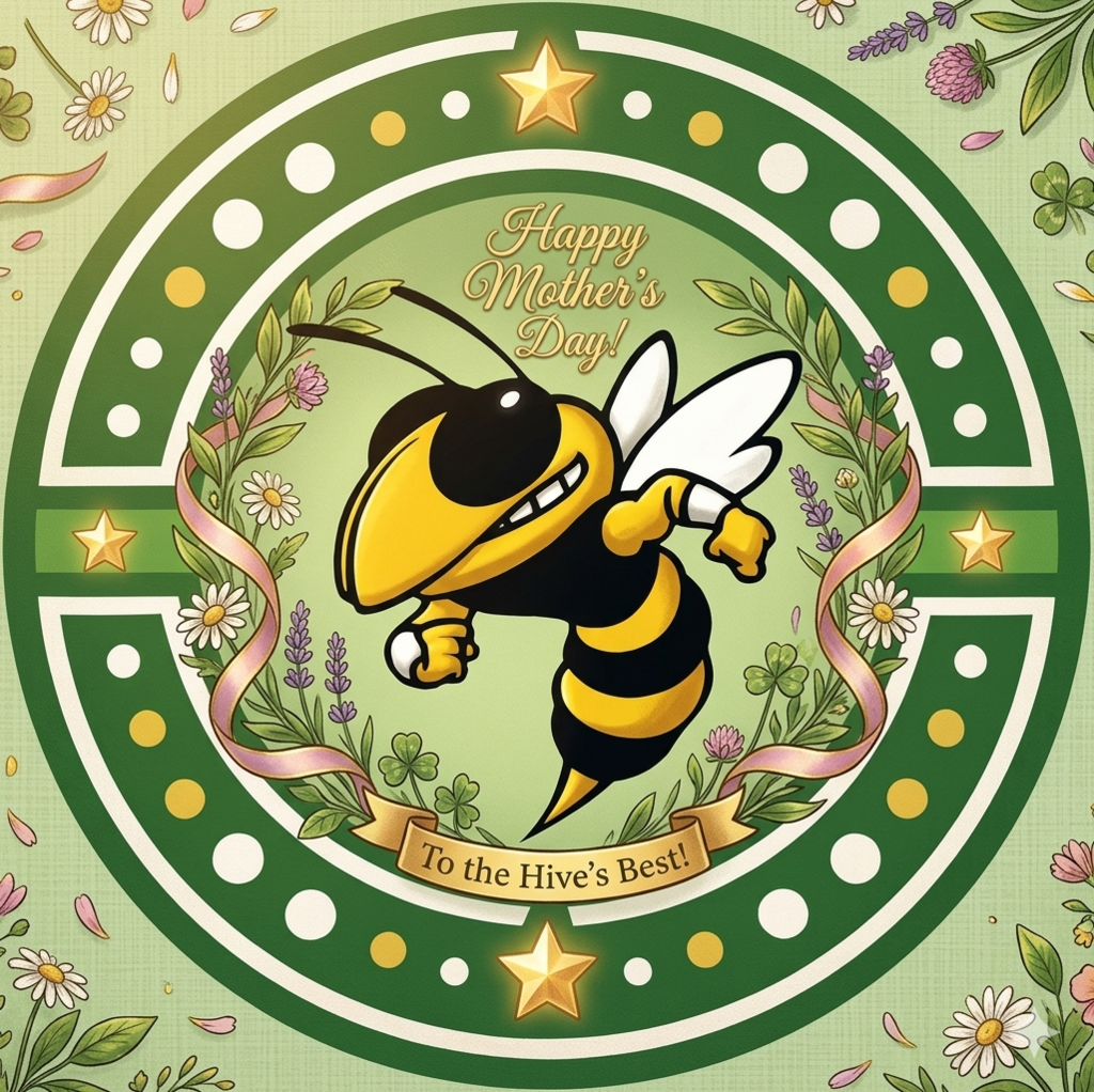 Happy Mother's Day to the HIve's Best!