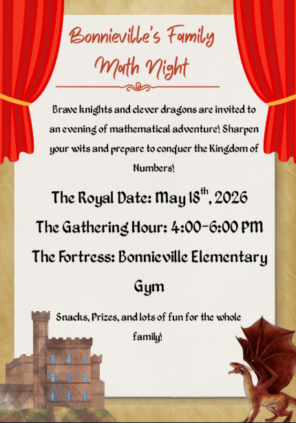 Family Math Night