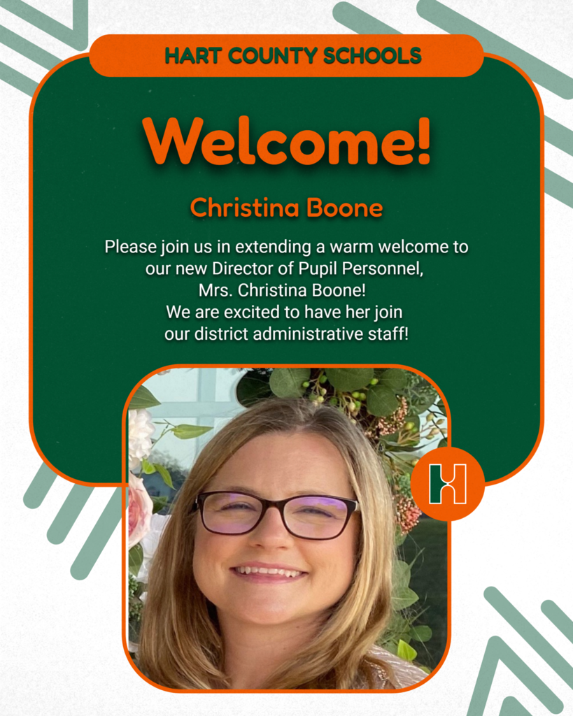 Christina Boone - Director of Pupil Personnel