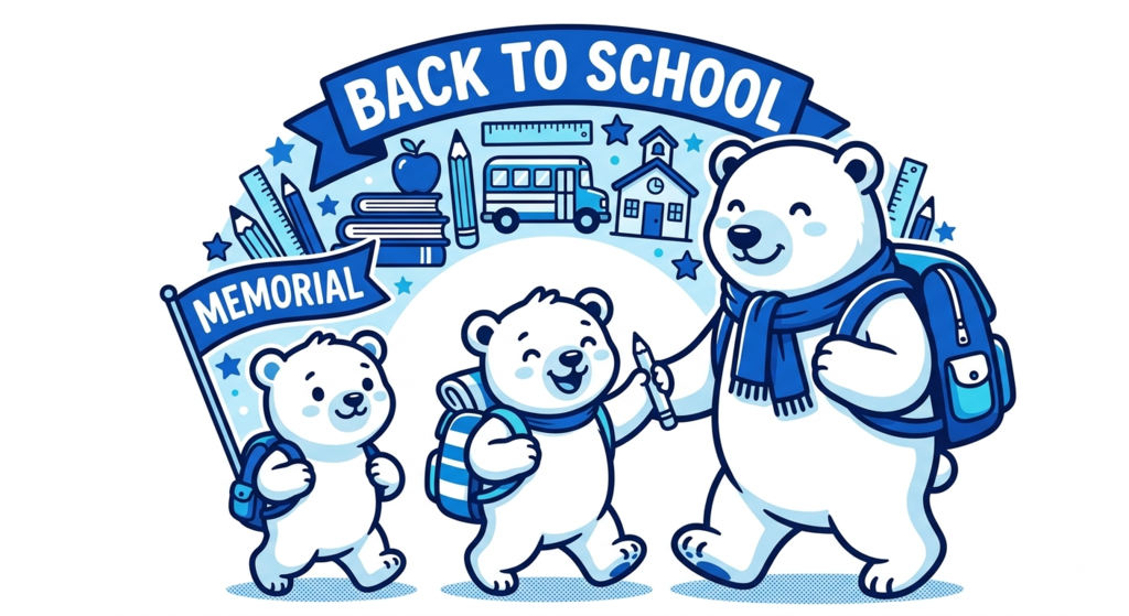 Welcome Back to School!