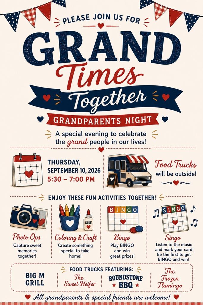 Grandparent’s Night