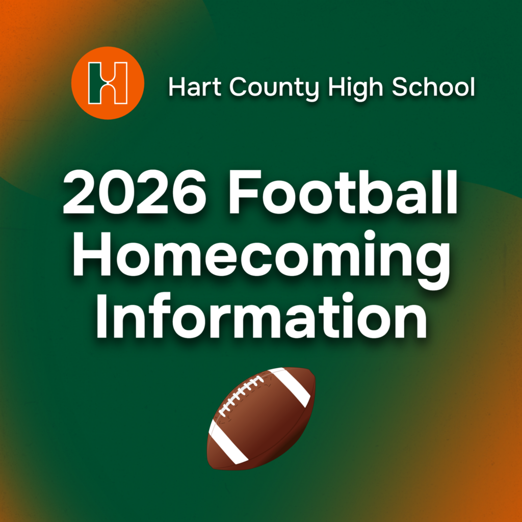 2026 Football Homecoming Information
