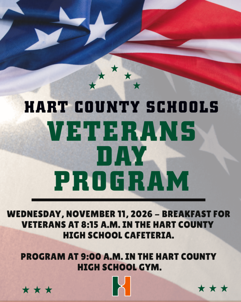 Veterans Day Program