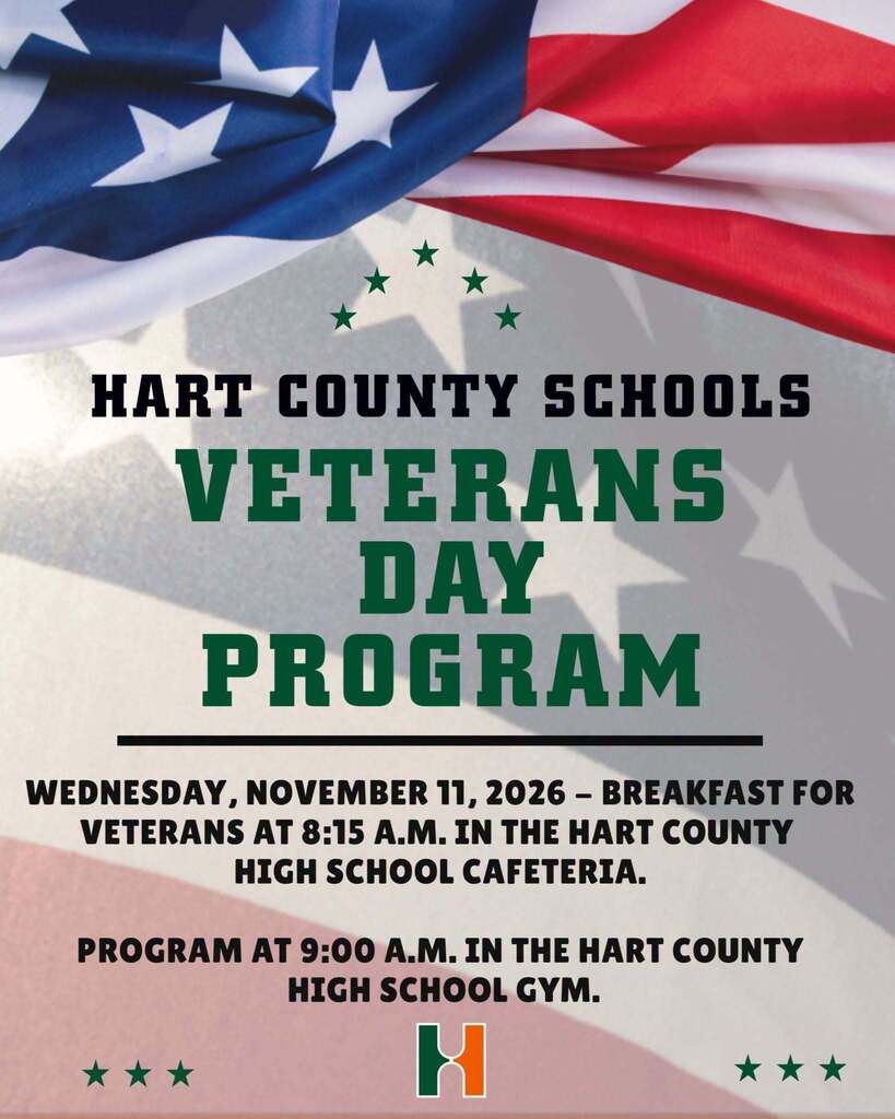 Veterans Day Program