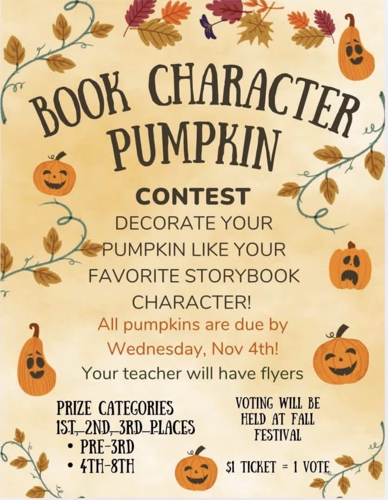 Book Character