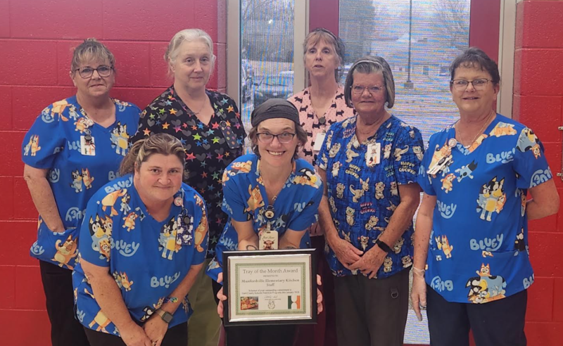 mville nutrition team