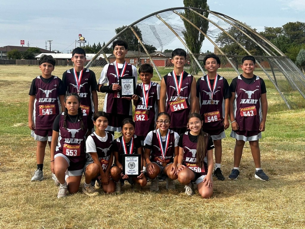 Jr high xc