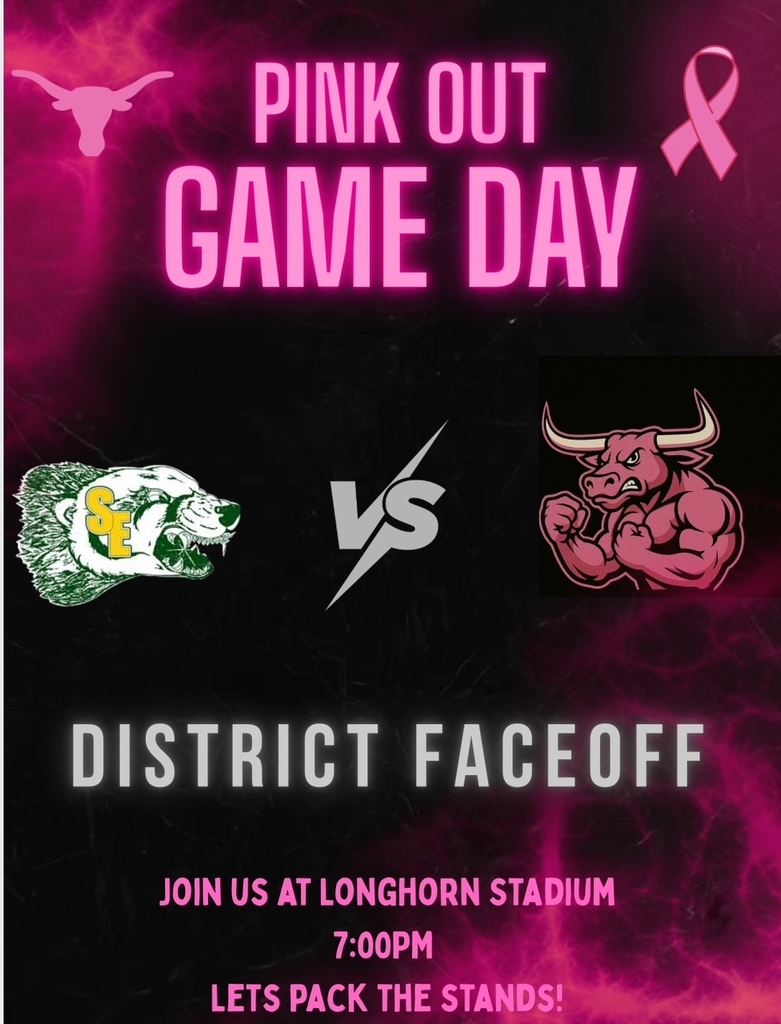 pink out