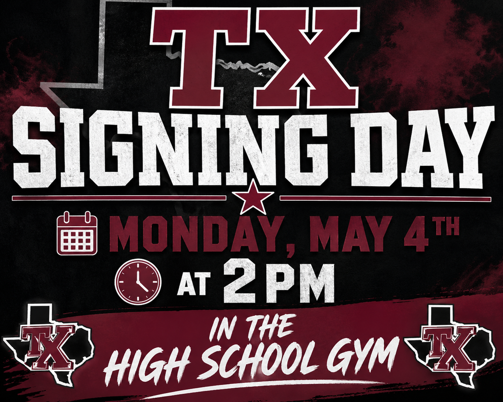Gen TX Signing Day