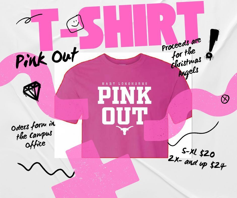 pink out