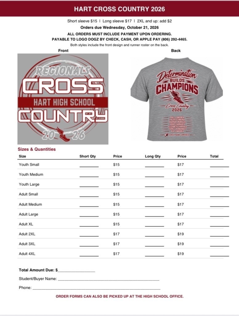 shirt form