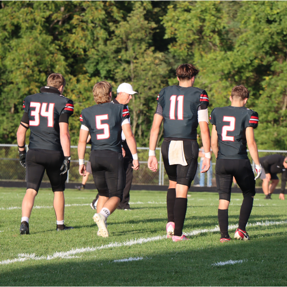 Football vs. Montague
