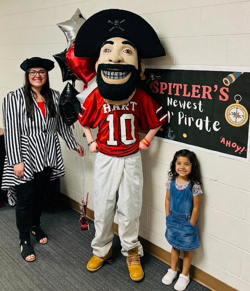 Lil' Pirate Recruitment