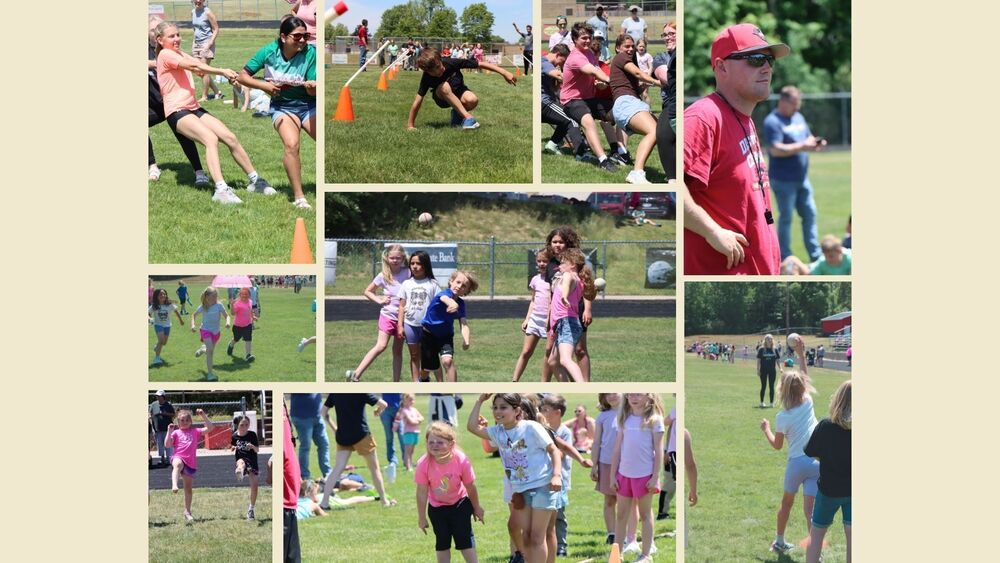 Spitler Track and Field