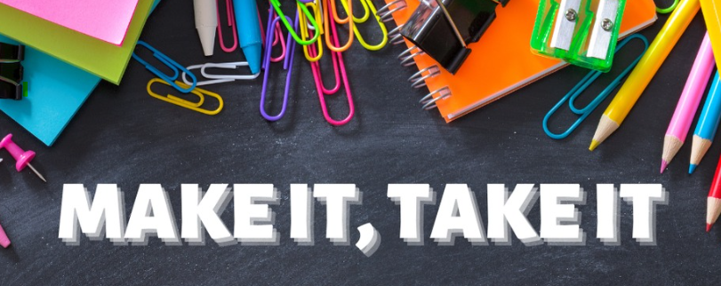 Make it Take it Event