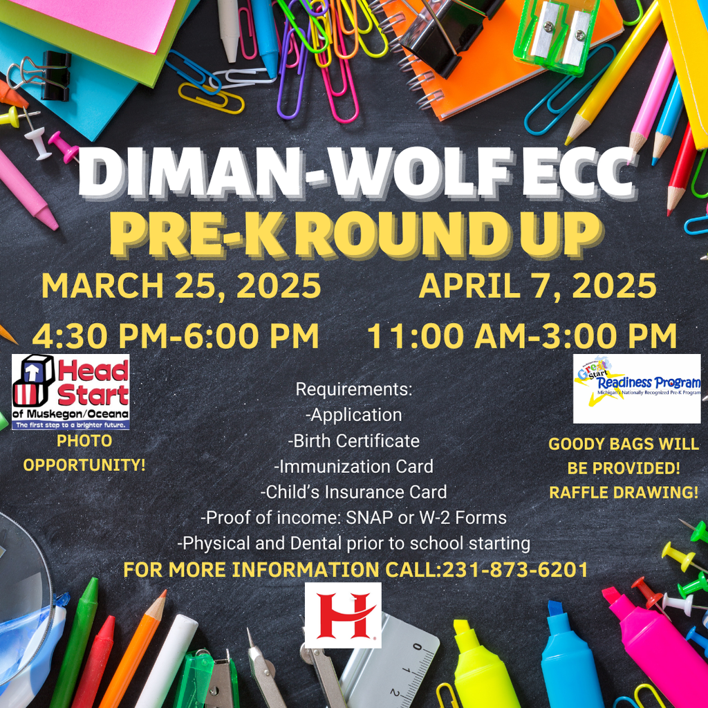 PreK Roundup