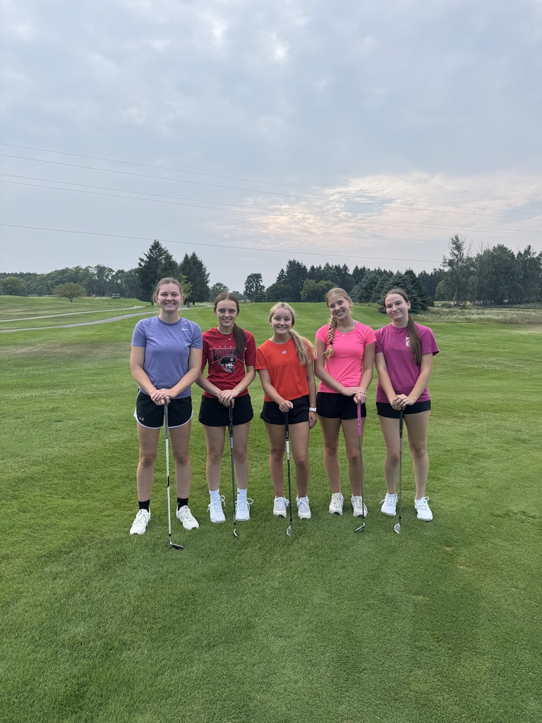🏌️♀️ Girls High School Golf - First Season Teeing Off This Fall! ⛳ Our girls have been hitting the fairways and working all summer to prepare for an exciting inaugural season! Ready to join the team? Reach out to Coach Giddings (mgiddings@hart.k12.mi.us) for more details on how to get involved. Let’s make this season a hole-in-one! 💪✨ #HighSchoolGolf #GirlsGolf #JoinTheTeam #TeeUp