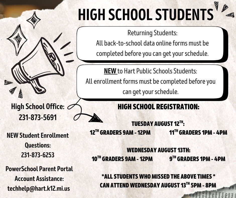 High School Enrollment Today