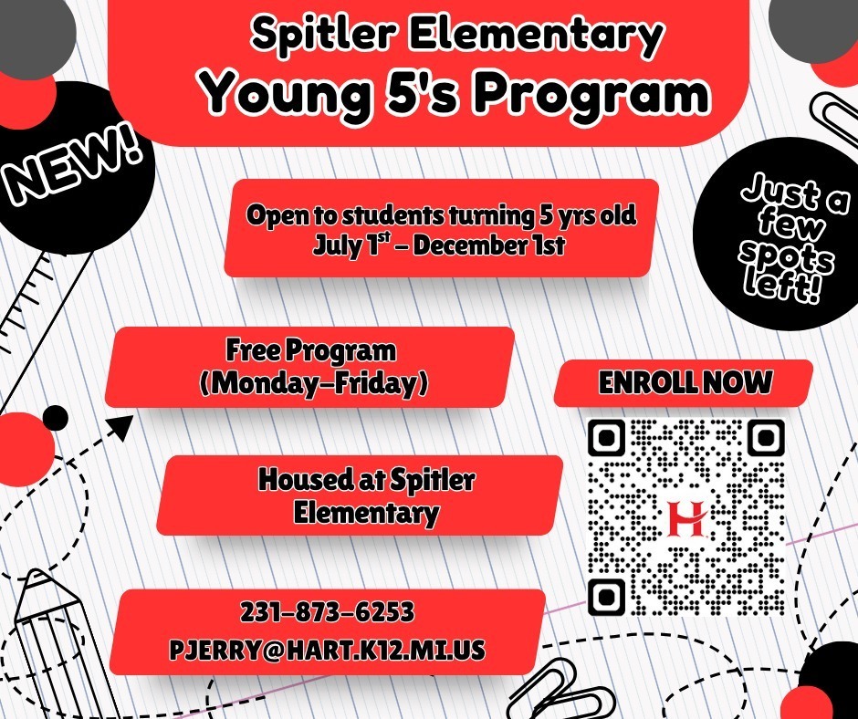 Spitler Young 5's