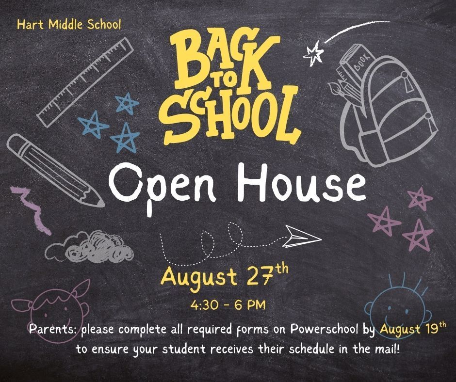 Open House 8-27-25