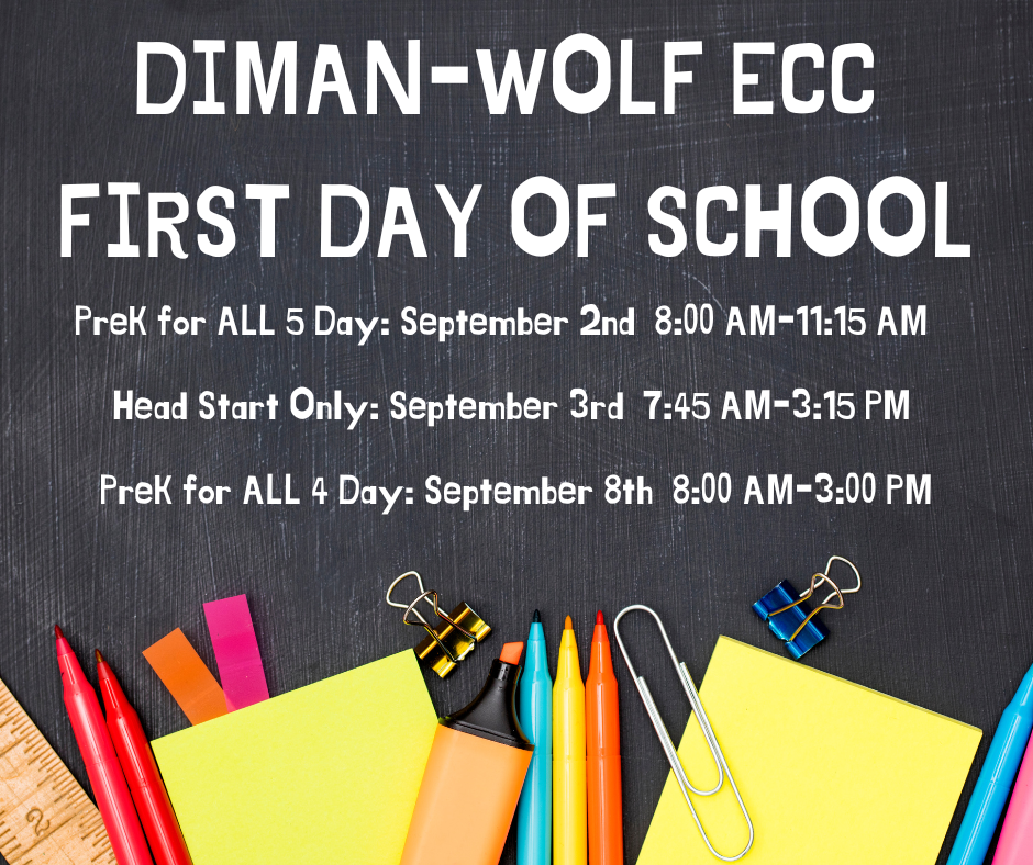First Days
