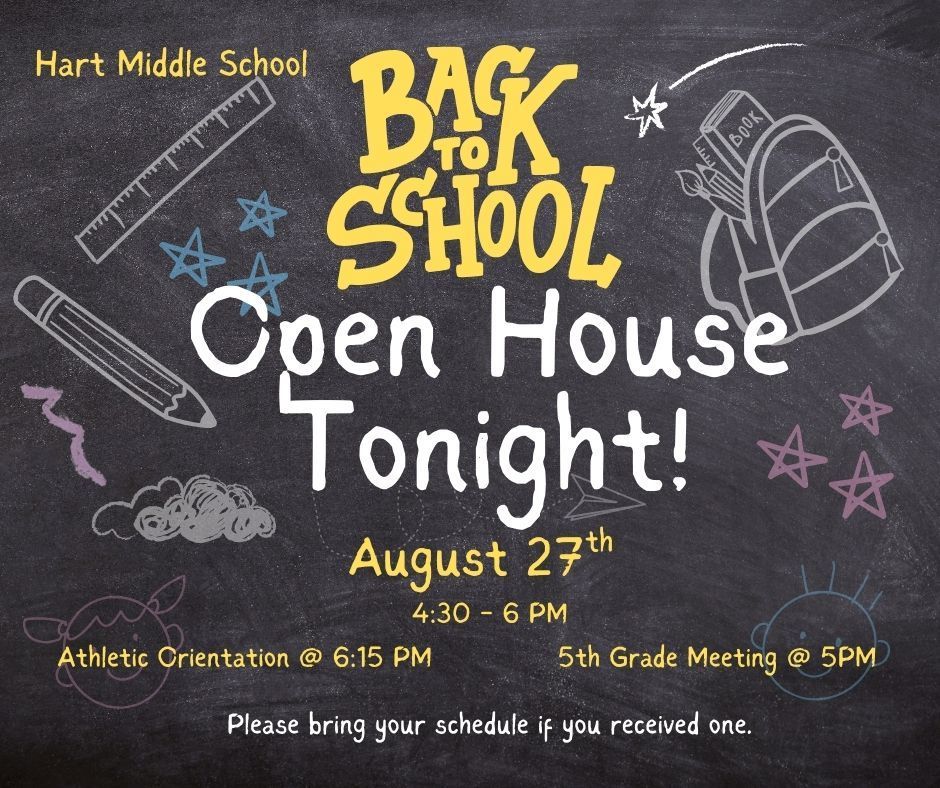 HMS Open House