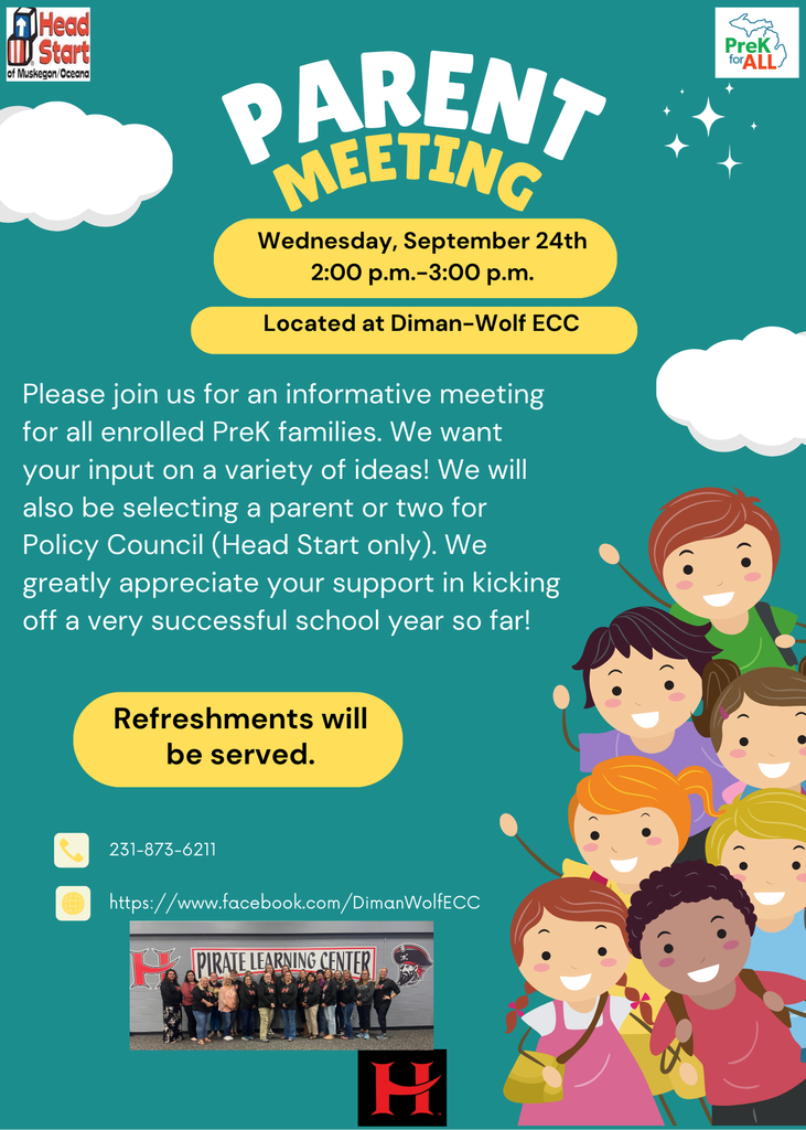 Parent Meeting