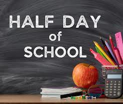Half day reminder
