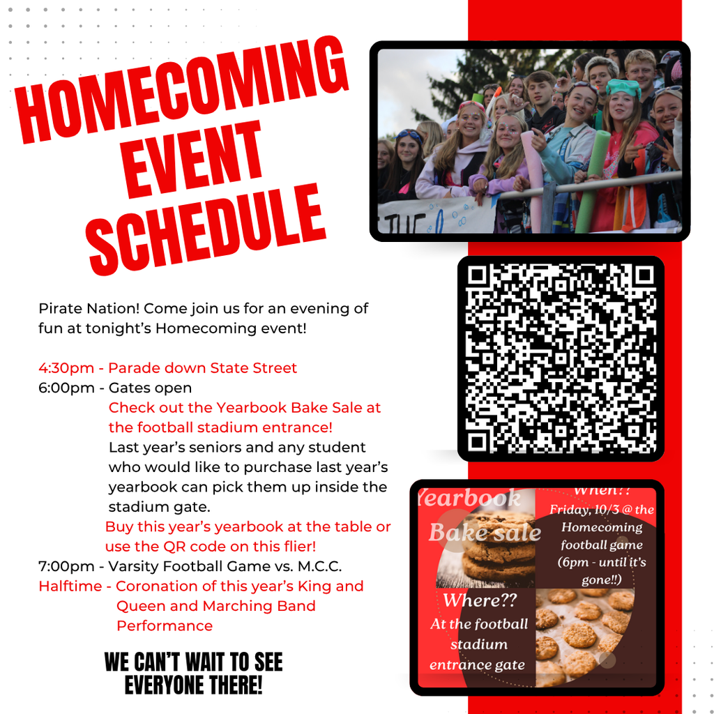 Homecoming Events