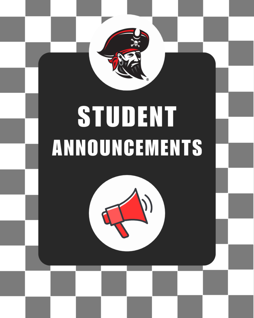 Student Announcements