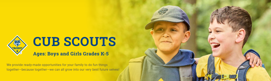 Cub Scouts