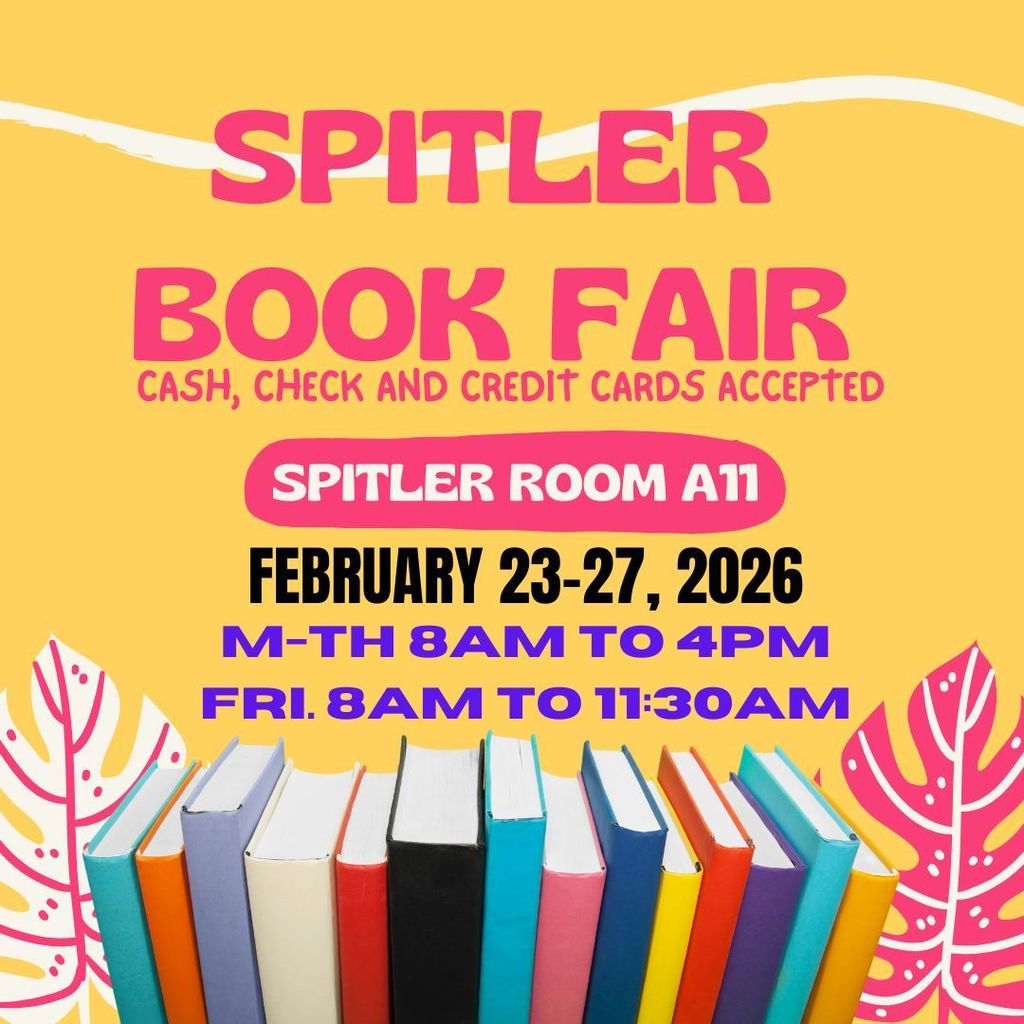 Scholastic Book Fair