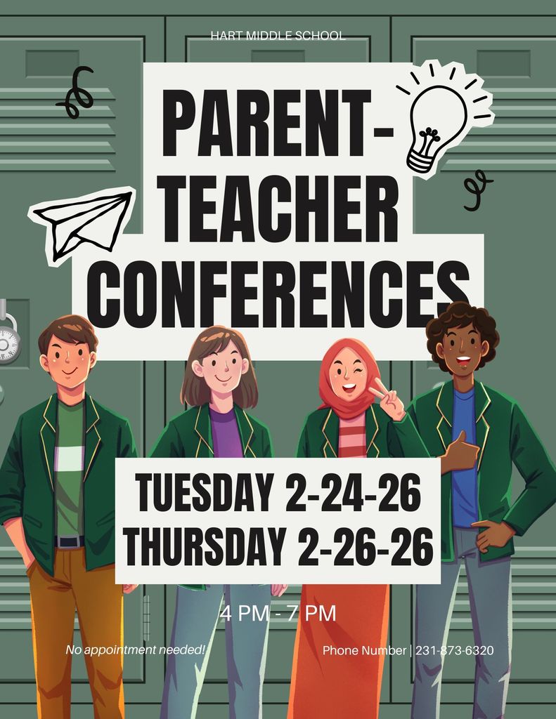 PT Conferences 2-23-26