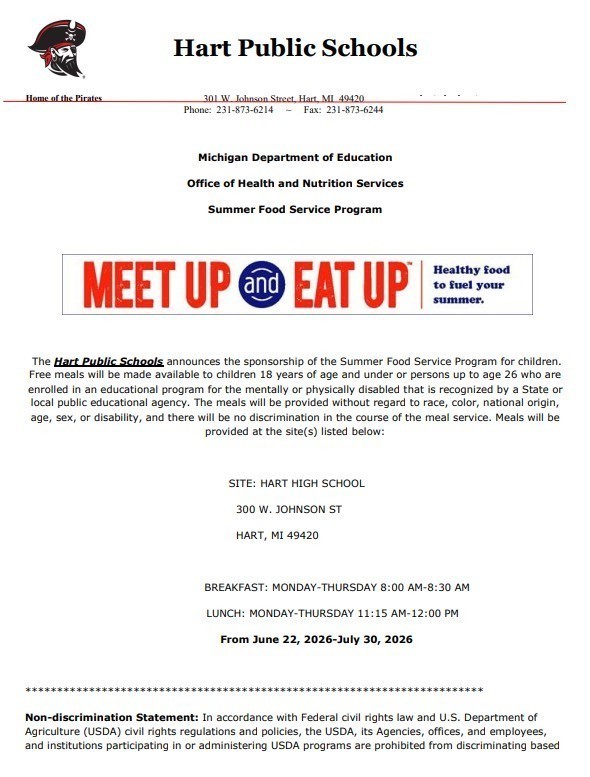 Meet up eat up 2026