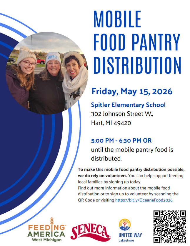 Mobile Food Pantry