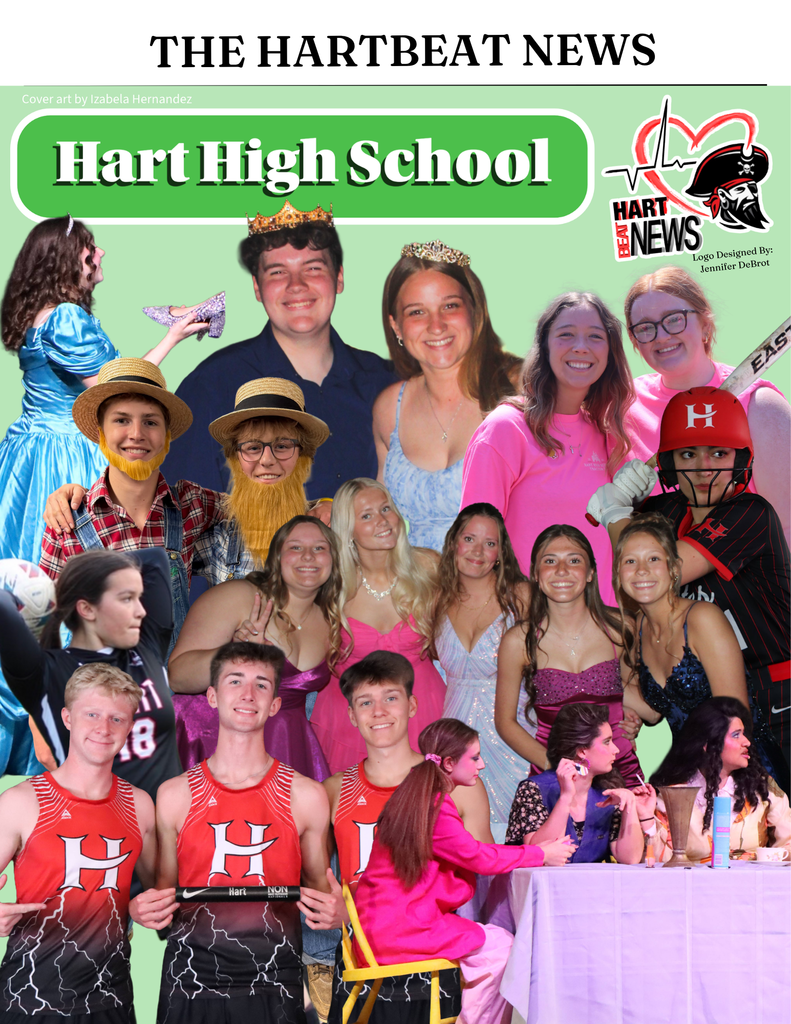 March/April Hartbeat News Issue
