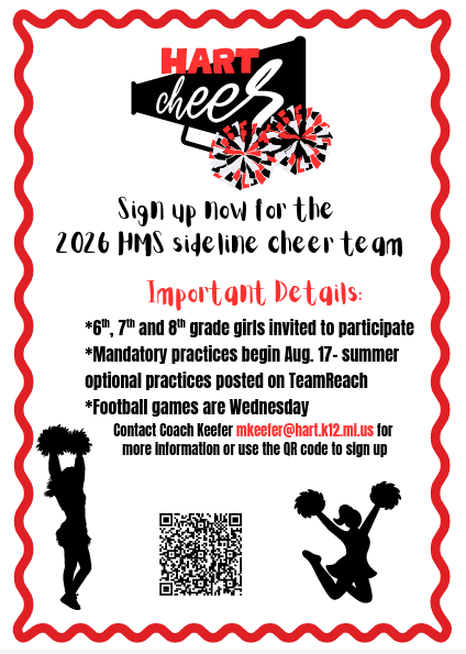 Sideline Cheer