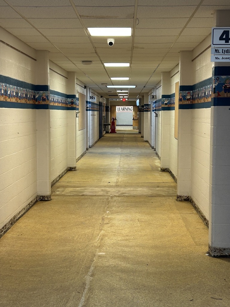 DWECC Hallway