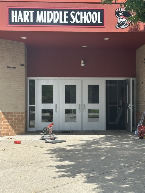 HMS Construction
