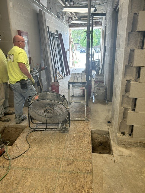 DWECC Construction