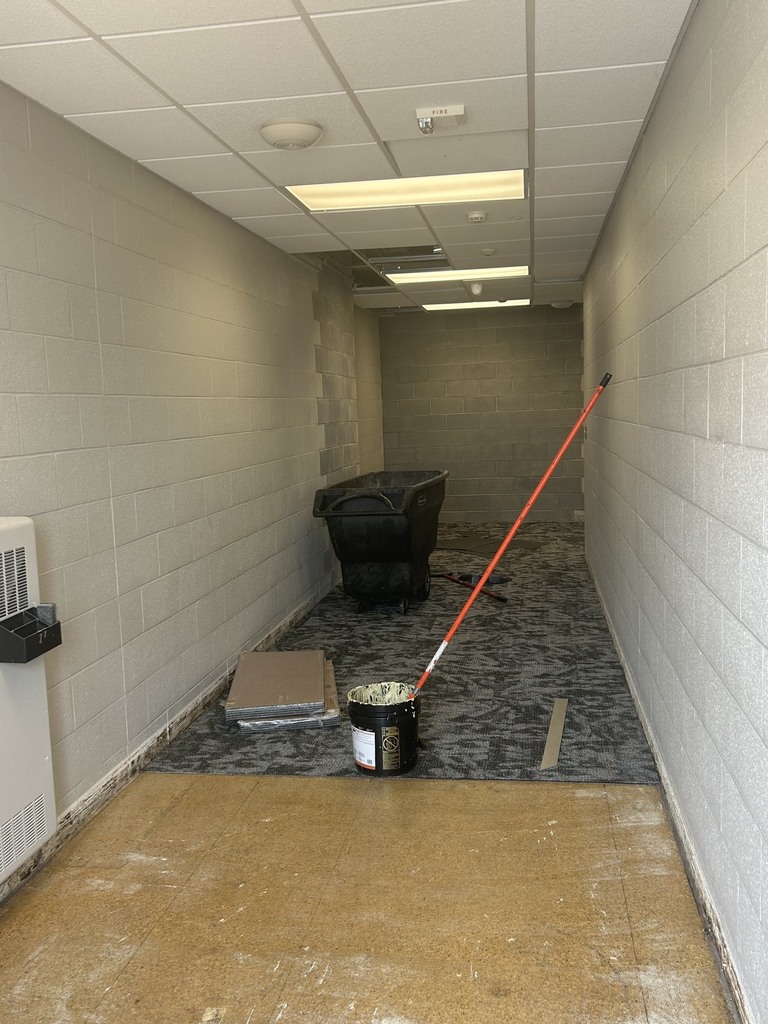 DWECC playground hallway