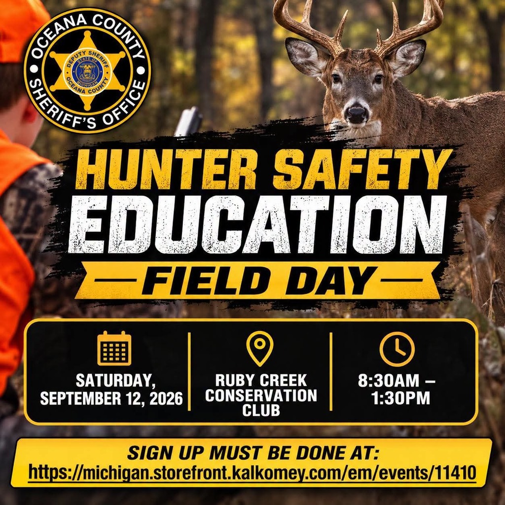 Hunter Safety Field Day