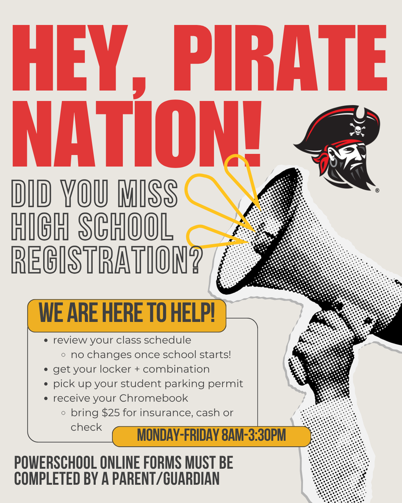 miss registration?