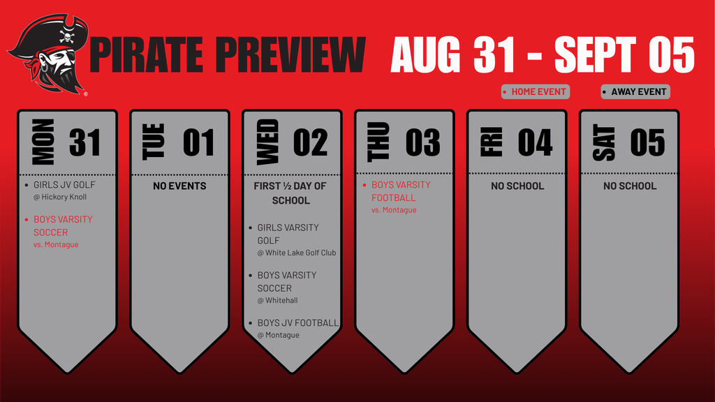 pirate preview 08.31.26
