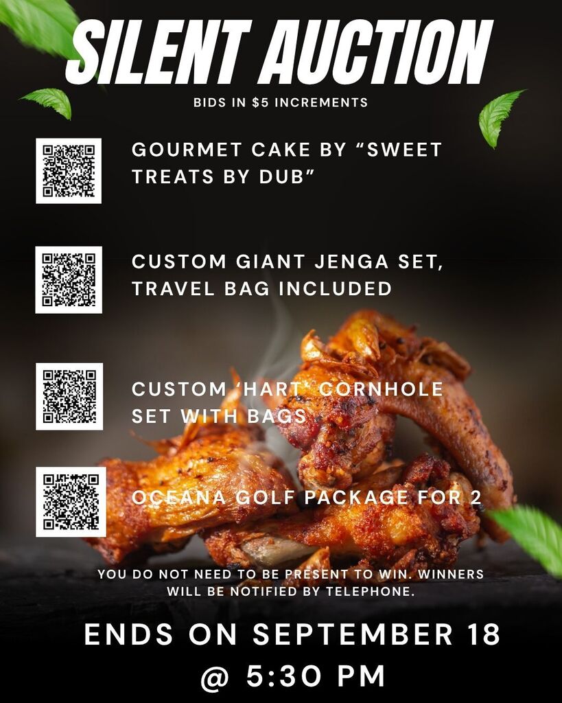 Silent Auction