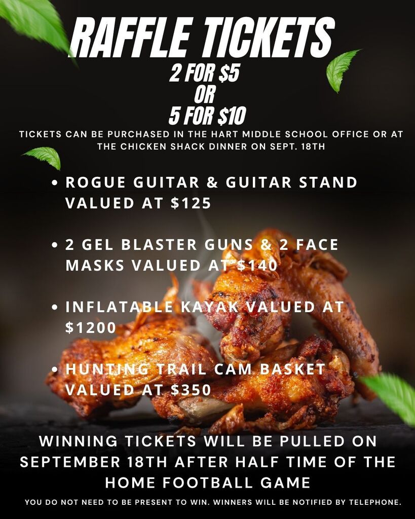 Raffle Tickets