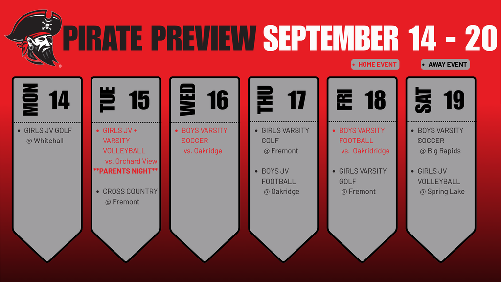 pirate preview 09.14.26