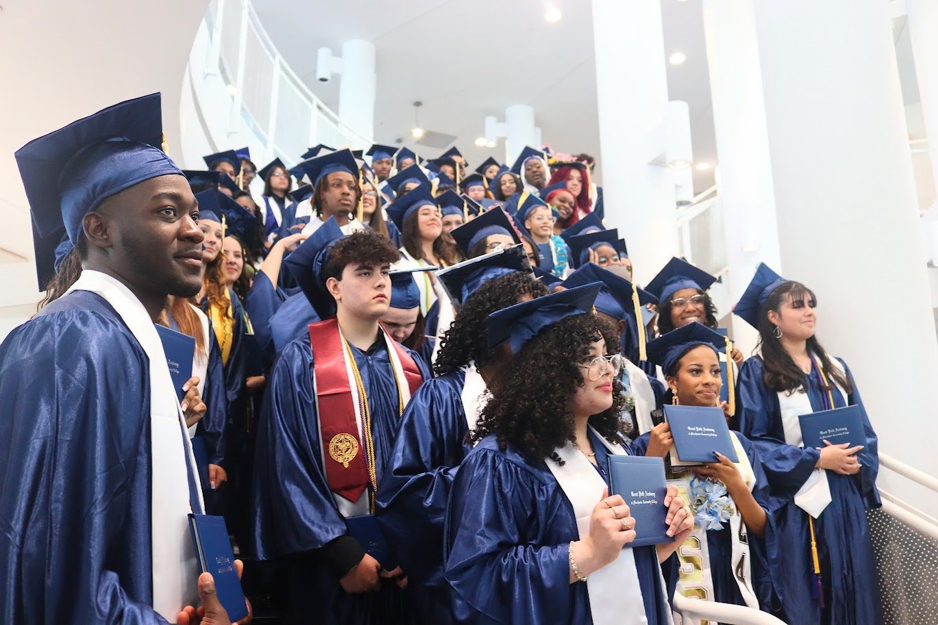 Graduations 2025 | Hartford Magnet Trinity College Academy